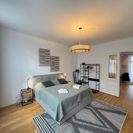 Trendy Apartment Zentral Gelegen 维也纳 外观 照片