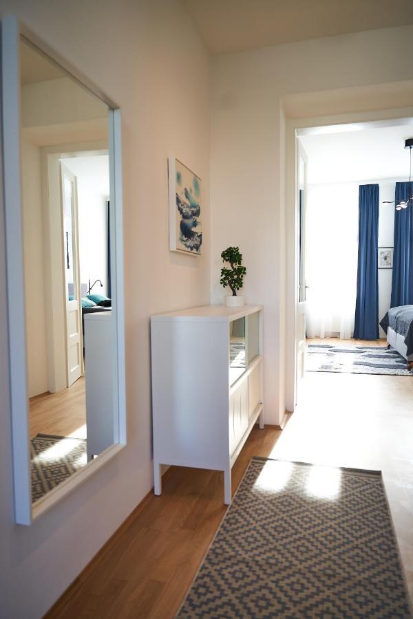 Trendy Apartment Zentral Gelegen 维也纳 外观 照片