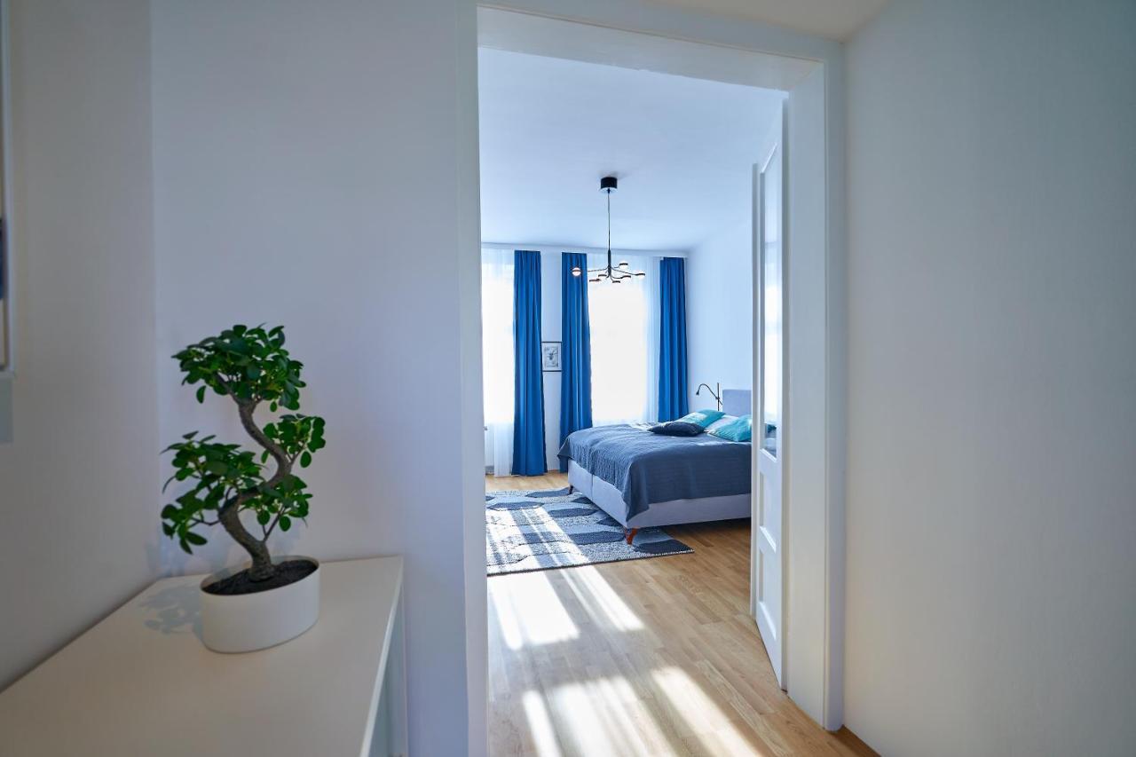 Trendy Apartment Zentral Gelegen 维也纳 外观 照片