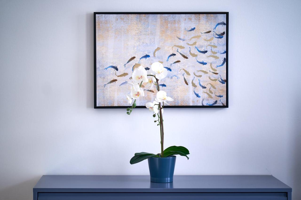Trendy Apartment Zentral Gelegen 维也纳 外观 照片