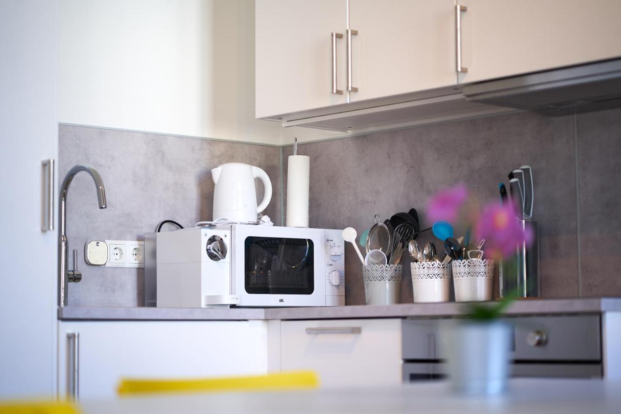Trendy Apartment Zentral Gelegen 维也纳 外观 照片