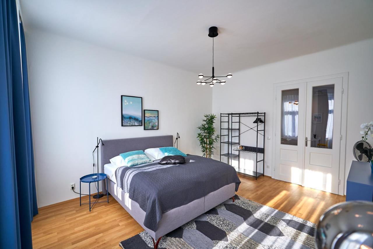 Trendy Apartment Zentral Gelegen 维也纳 外观 照片