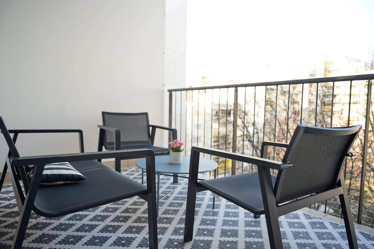 Trendy Apartment Zentral Gelegen 维也纳 外观 照片