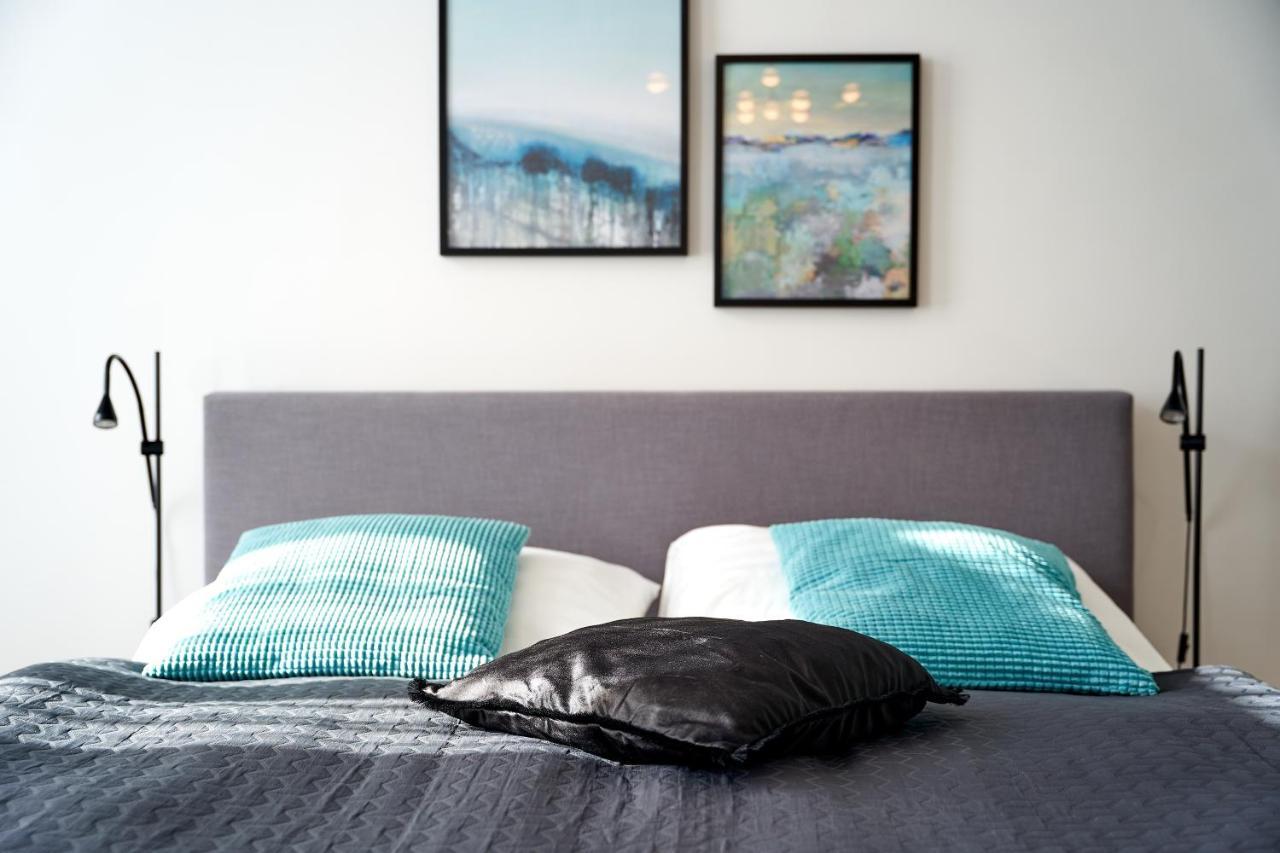 Trendy Apartment Zentral Gelegen 维也纳 外观 照片