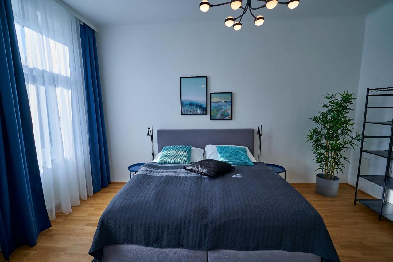 Trendy Apartment Zentral Gelegen 维也纳 外观 照片