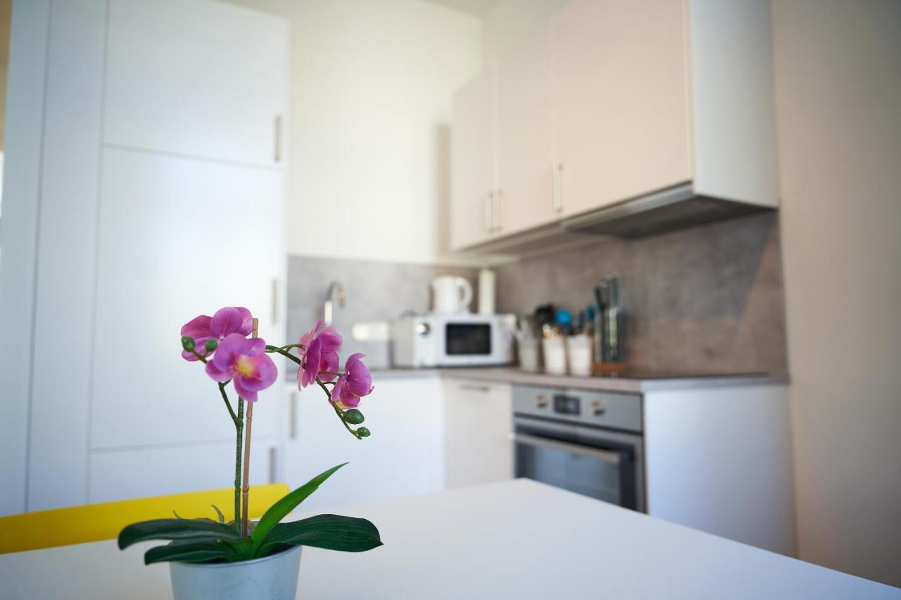 Trendy Apartment Zentral Gelegen 维也纳 外观 照片