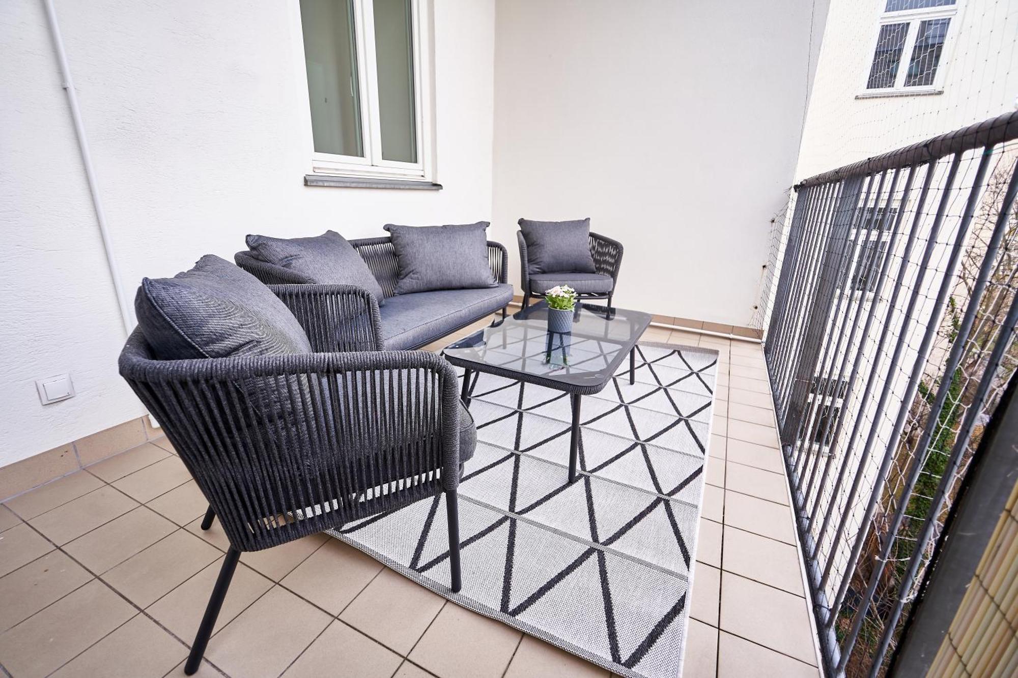 Trendy Apartment Zentral Gelegen 维也纳 外观 照片