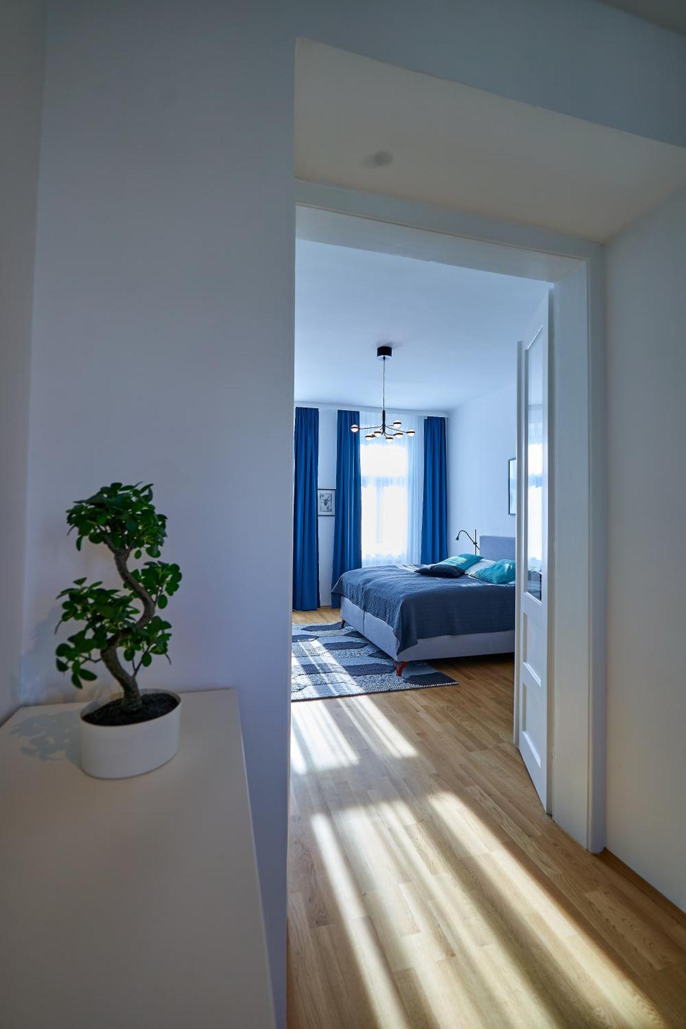 Trendy Apartment Zentral Gelegen 维也纳 外观 照片