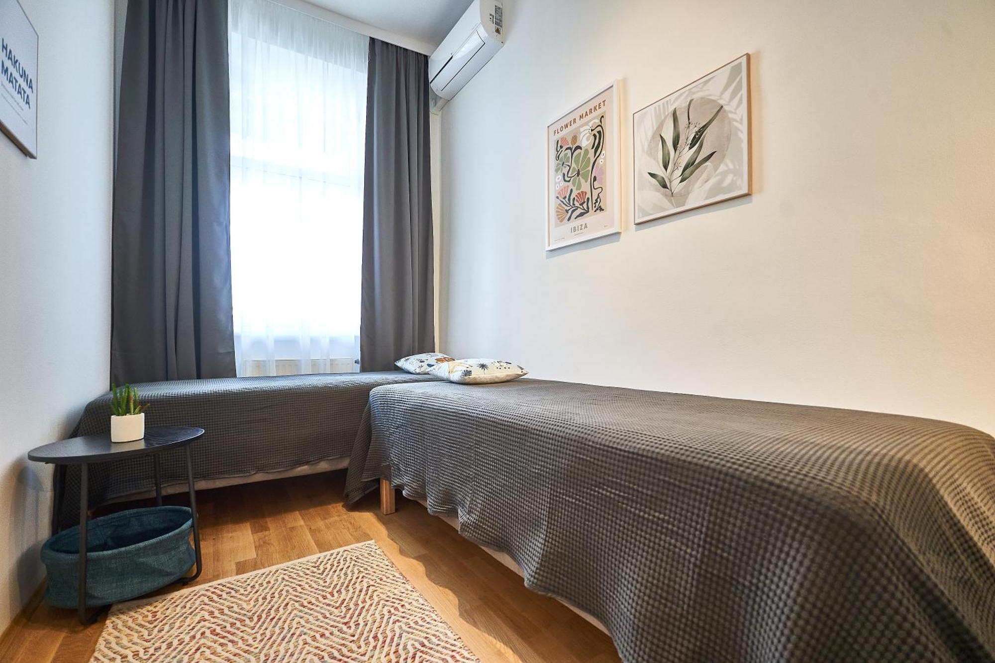 Trendy Apartment Zentral Gelegen 维也纳 外观 照片