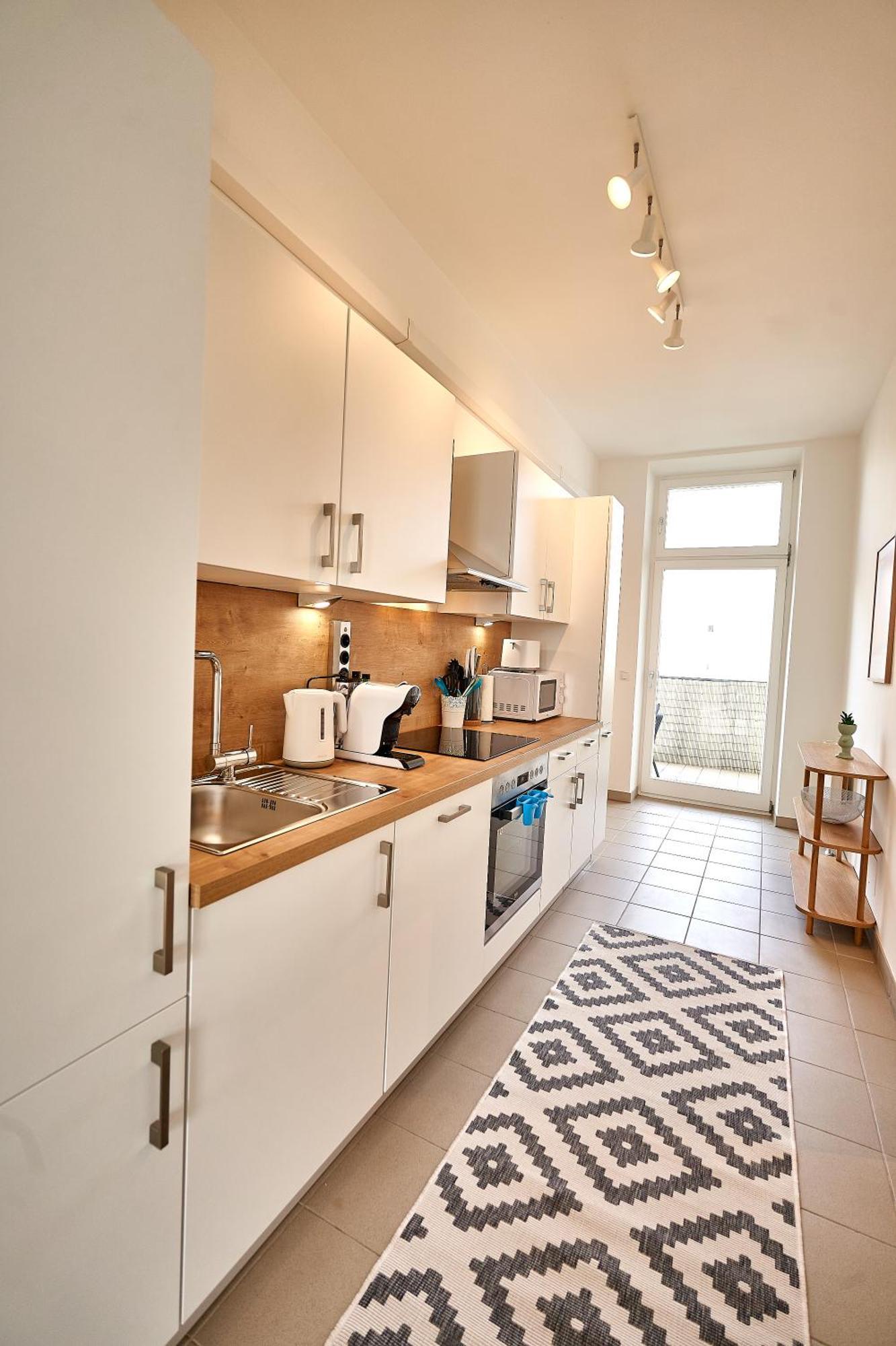 Trendy Apartment Zentral Gelegen 维也纳 外观 照片