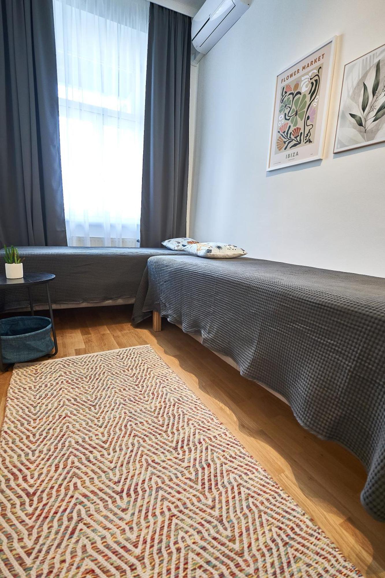 Trendy Apartment Zentral Gelegen 维也纳 外观 照片