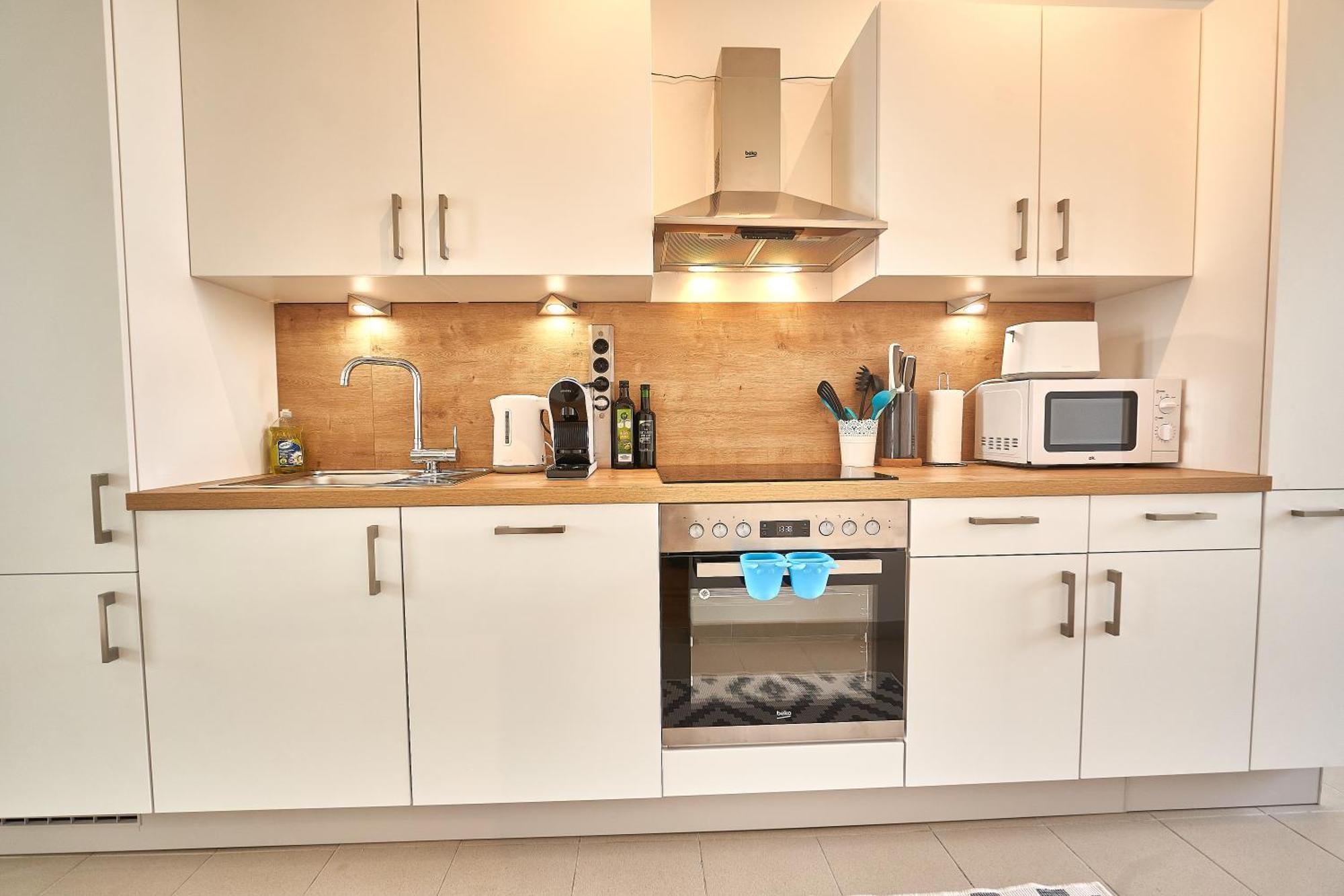 Trendy Apartment Zentral Gelegen 维也纳 外观 照片