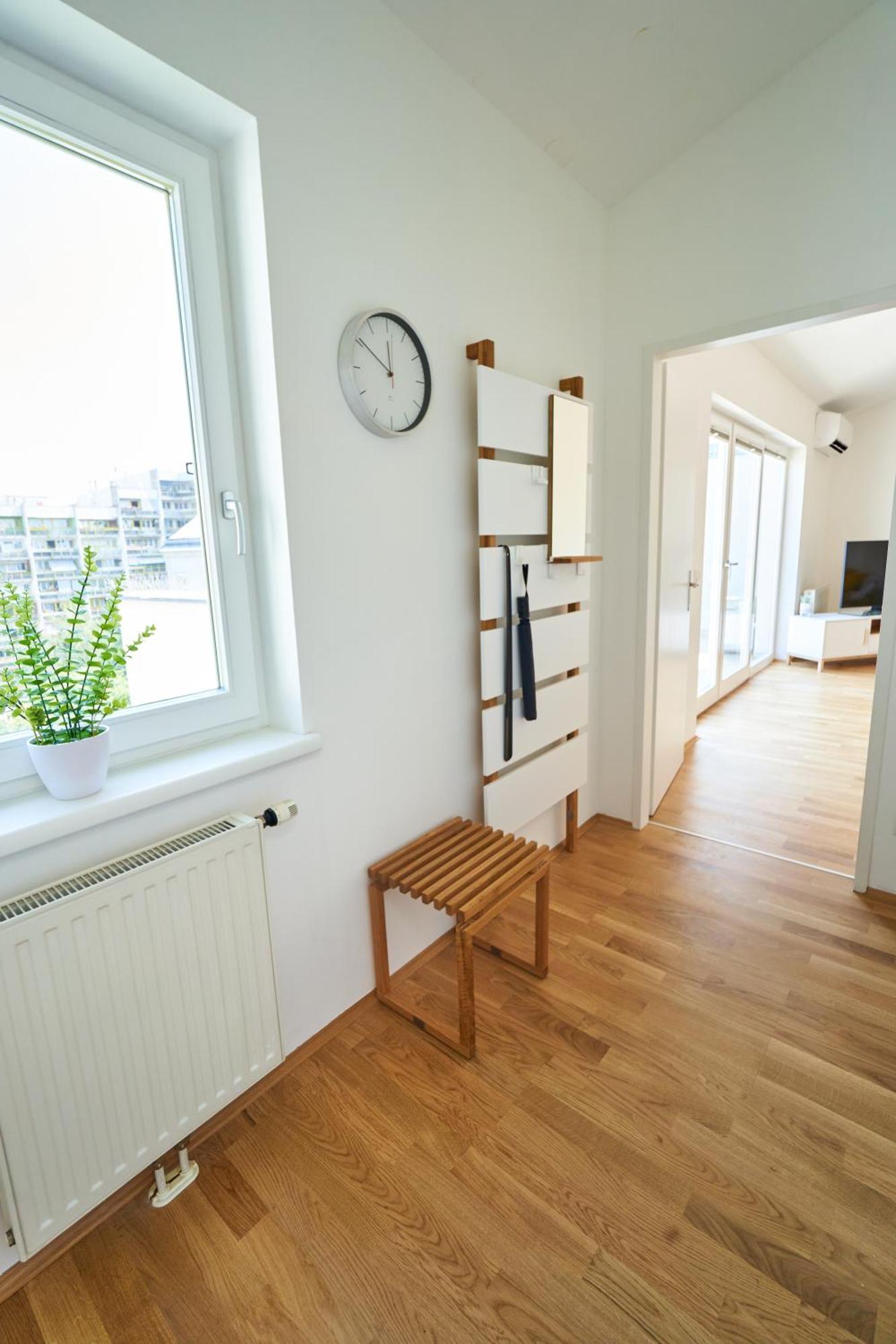 Trendy Apartment Zentral Gelegen 维也纳 外观 照片