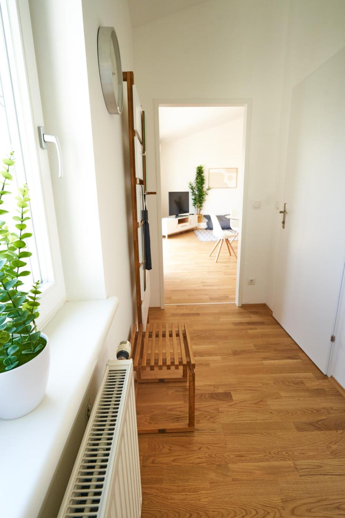 Trendy Apartment Zentral Gelegen 维也纳 外观 照片