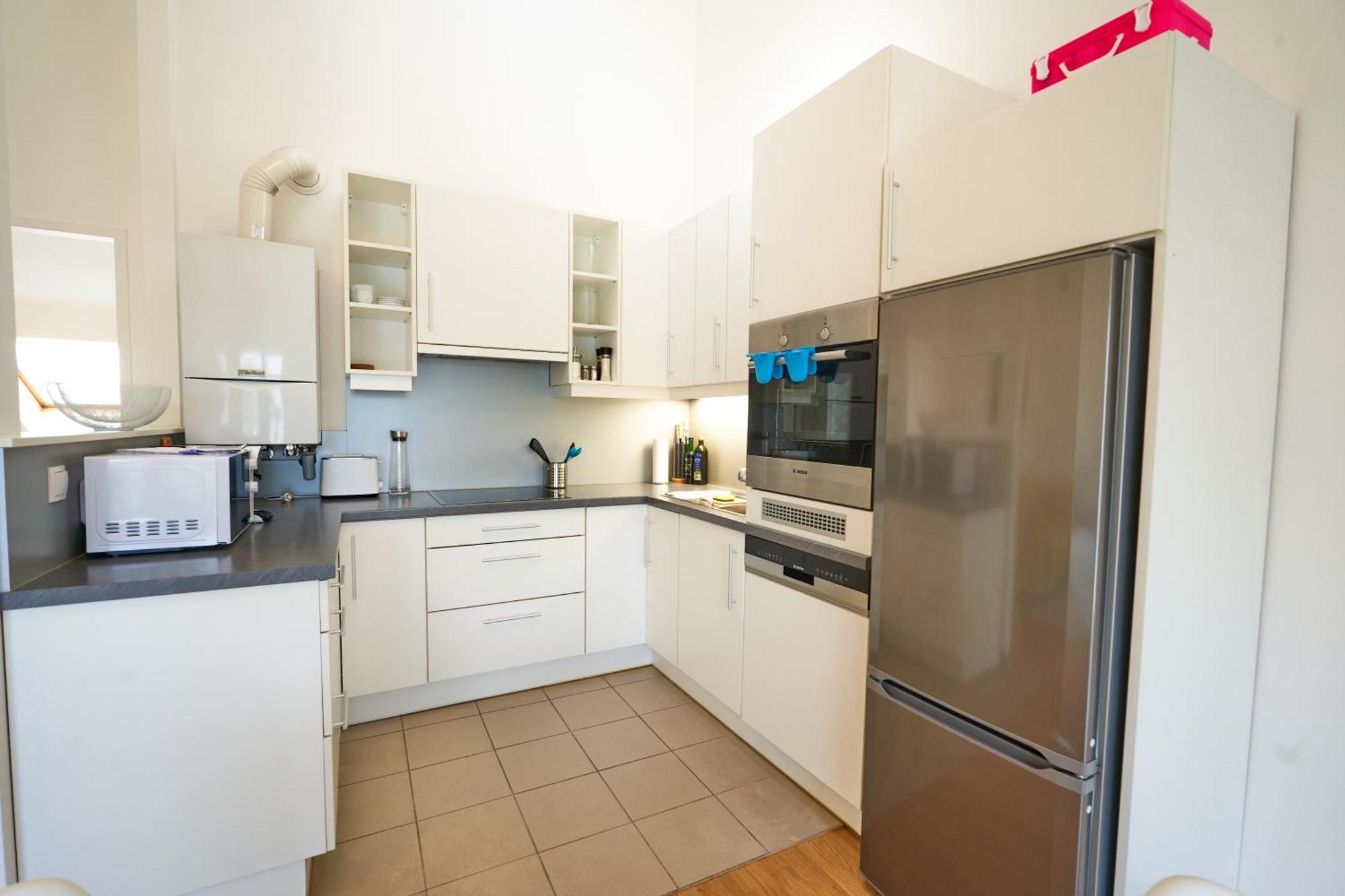 Trendy Apartment Zentral Gelegen 维也纳 外观 照片