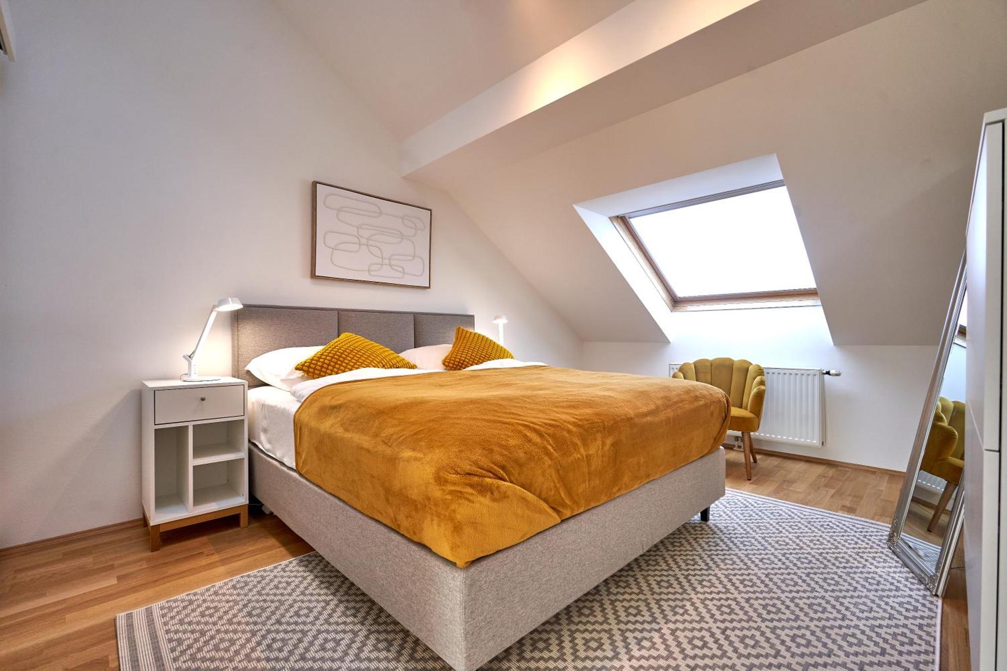 Trendy Apartment Zentral Gelegen 维也纳 外观 照片
