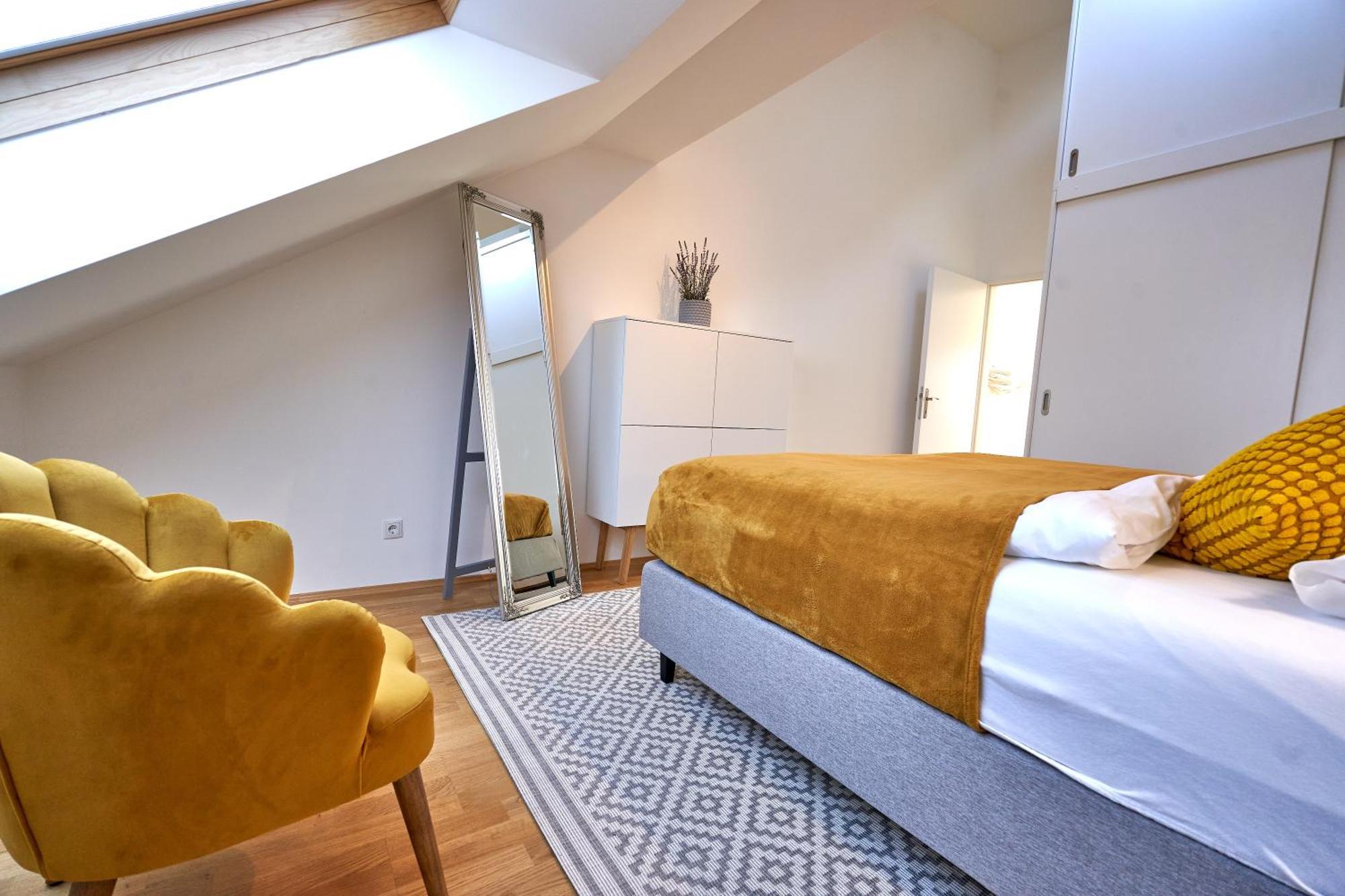 Trendy Apartment Zentral Gelegen 维也纳 外观 照片