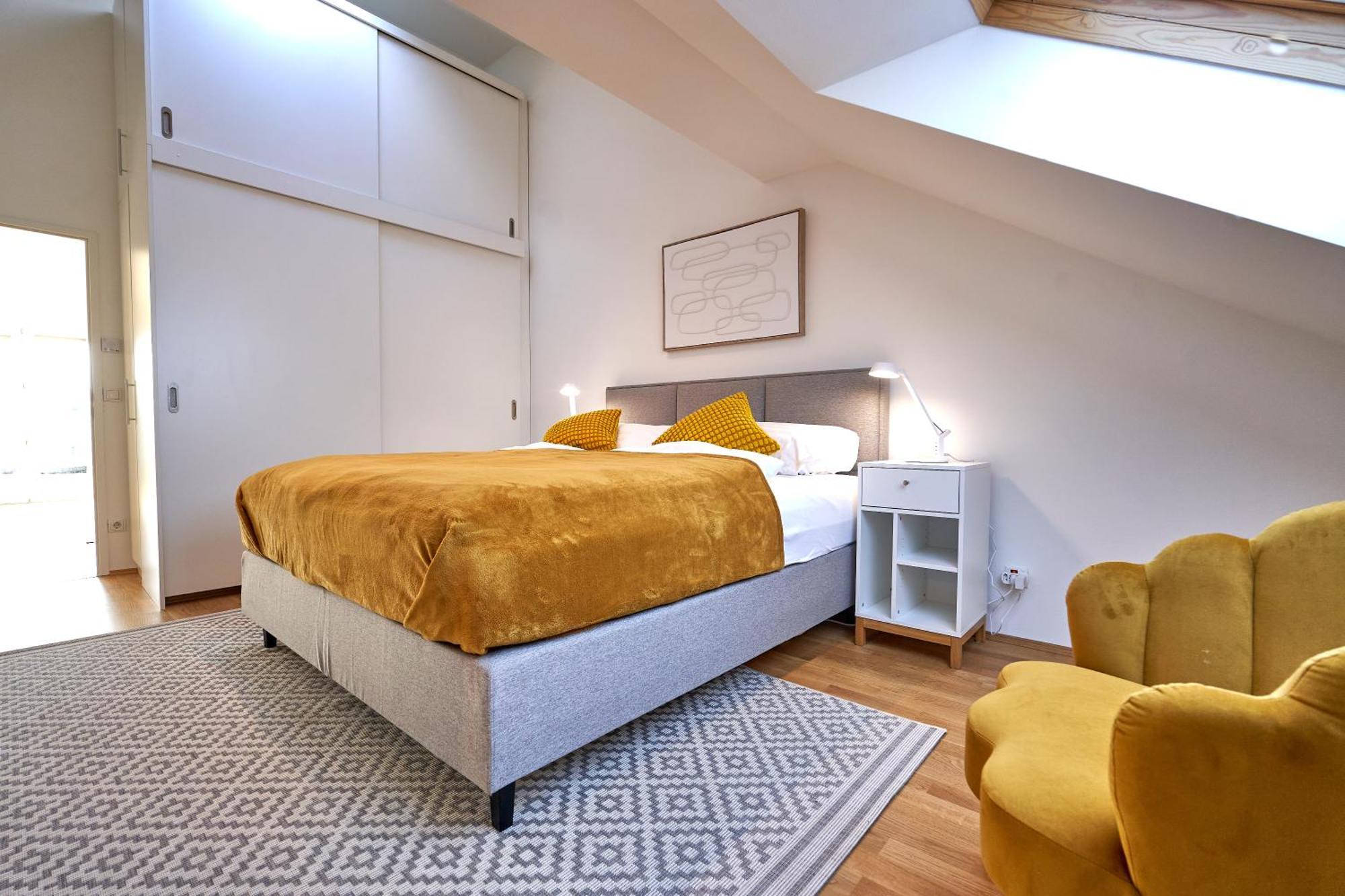 Trendy Apartment Zentral Gelegen 维也纳 外观 照片