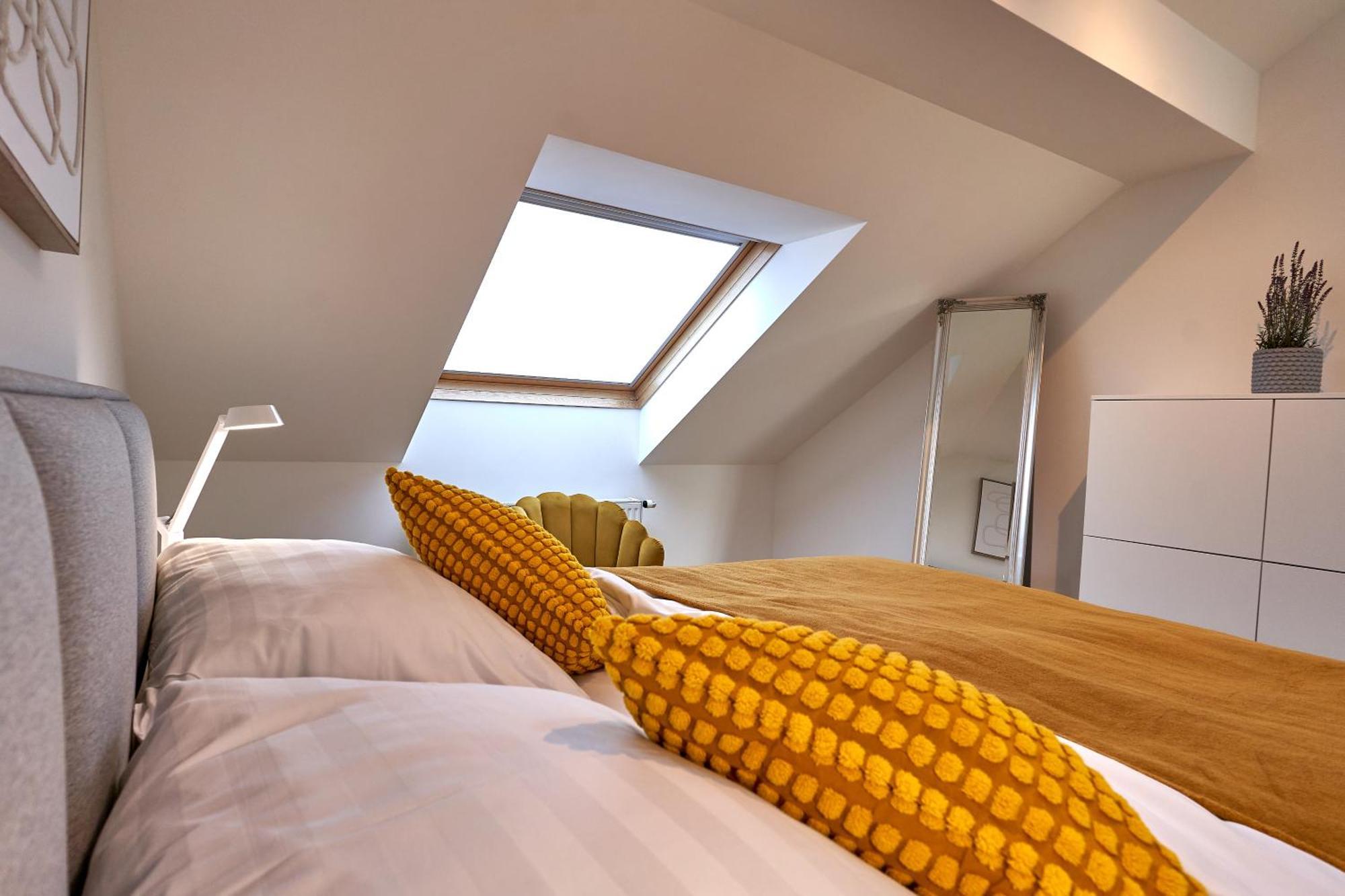 Trendy Apartment Zentral Gelegen 维也纳 外观 照片