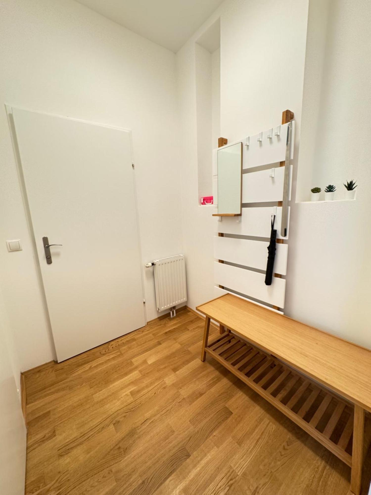 Trendy Apartment Zentral Gelegen 维也纳 外观 照片